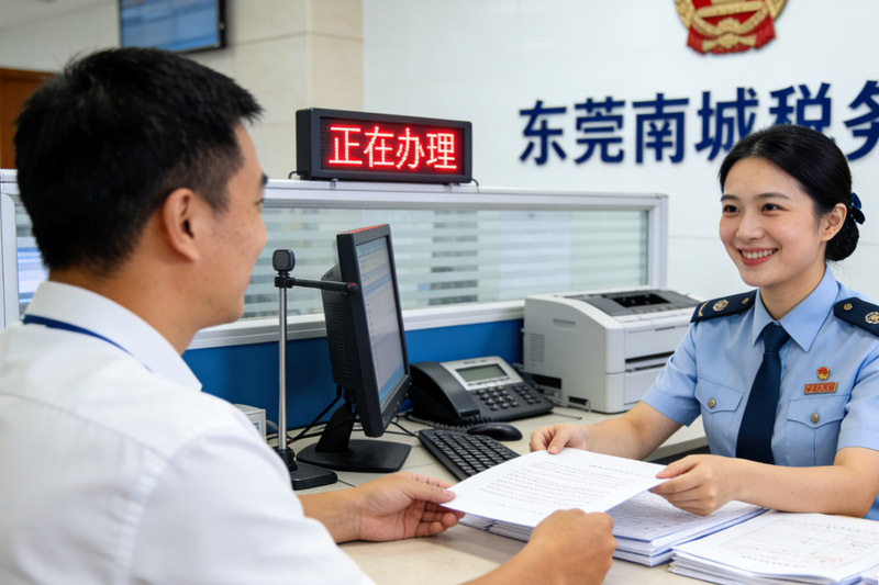 东莞公司税务异常了别慌！老会计教你几招快速“洗白”恢复正常
