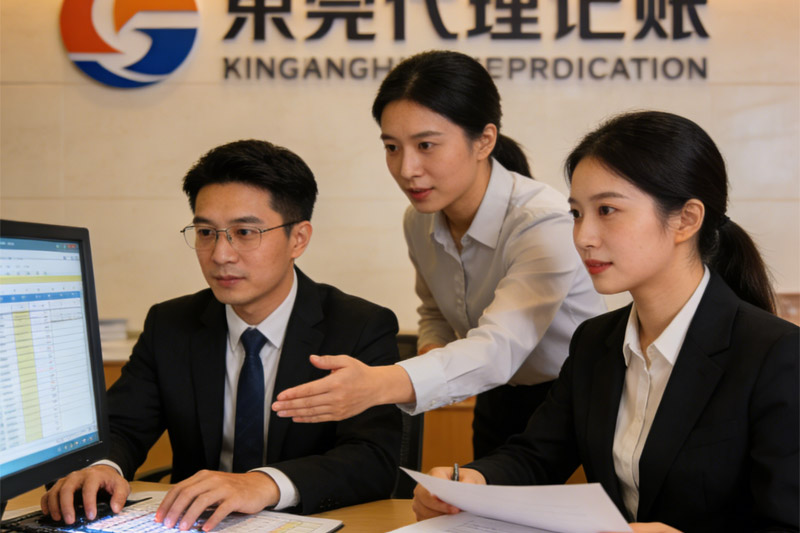 东莞代理记账公司 东莞代理记账公司