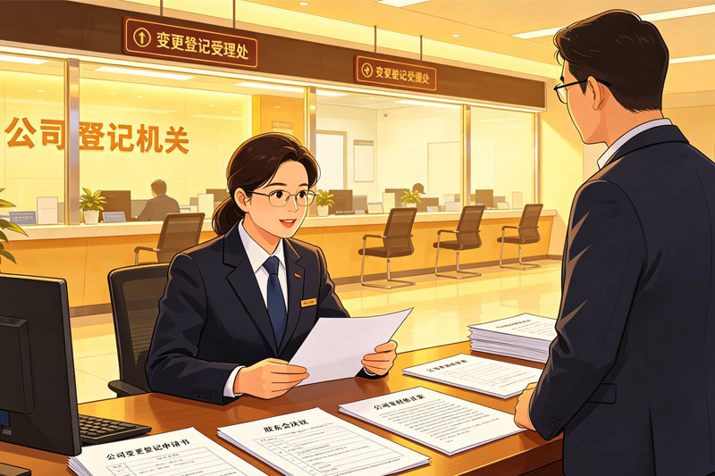 老板必看！营业执照信息到底能改啥？