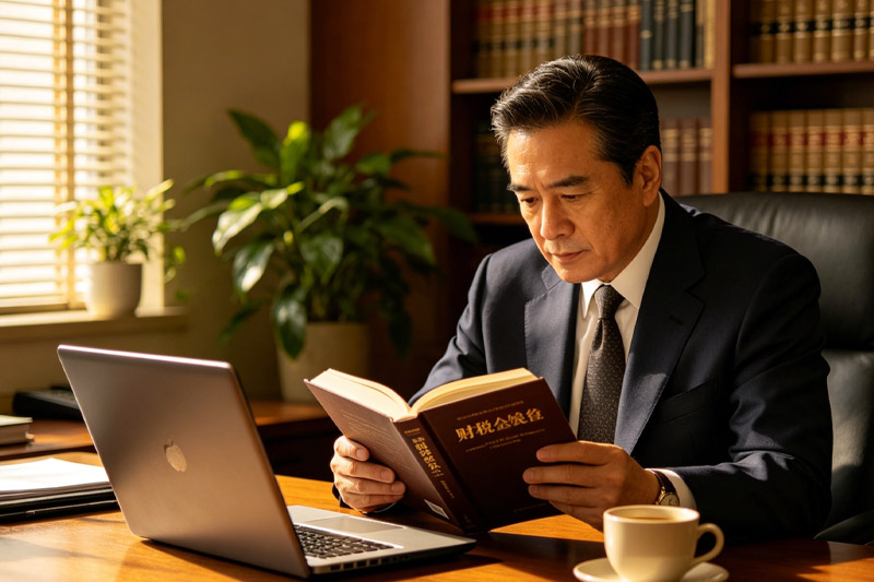 赚的钱全交了罚款？当老板千万别踩这10个致命财税坑，老会计掏心窝揭秘