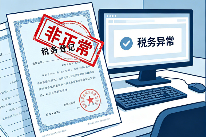 东莞公司被列入“税务非正常户”怎么办? 东莞公司被列入“税务非正常户”怎么办?