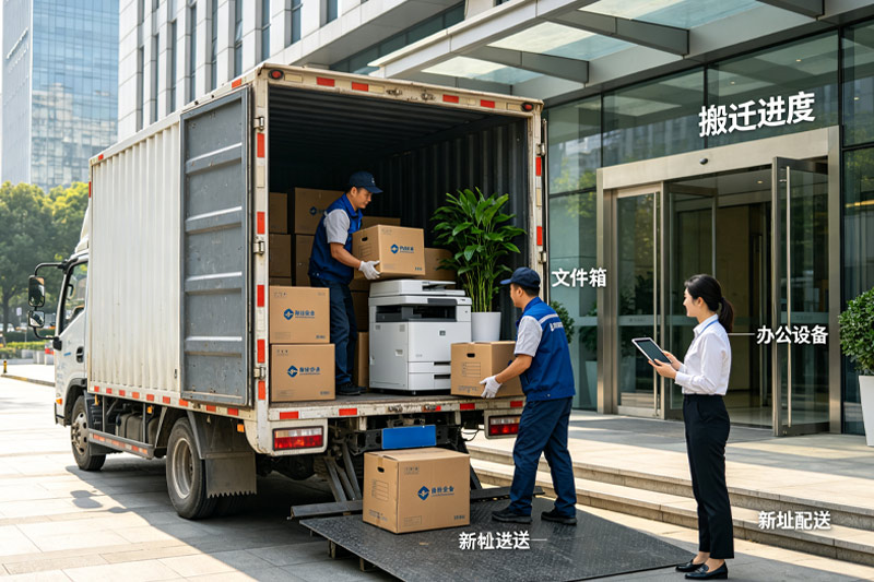 【老板避坑】公司跨市搬迁有多难? 【老板避坑】公司跨市搬迁有多难?